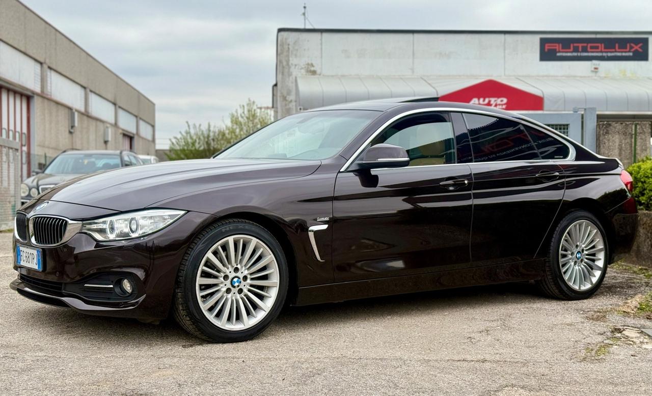 Bmw Gran Coupe 420d Coupé Luxury 190CV tetto