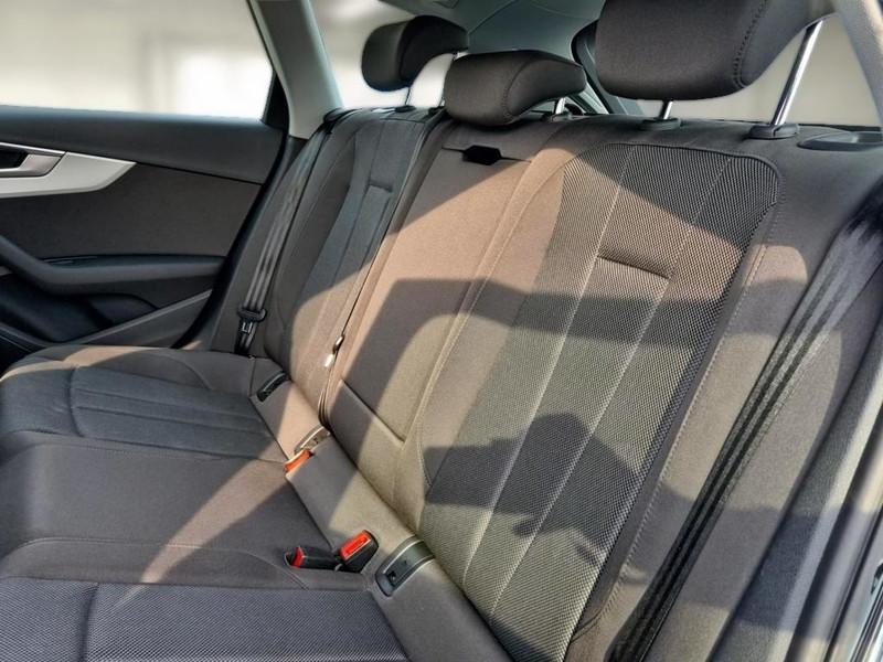 AUDI A4 AVANT 2.0 35 TDI MHEV BUSINESS ADVANCED S TRONIC