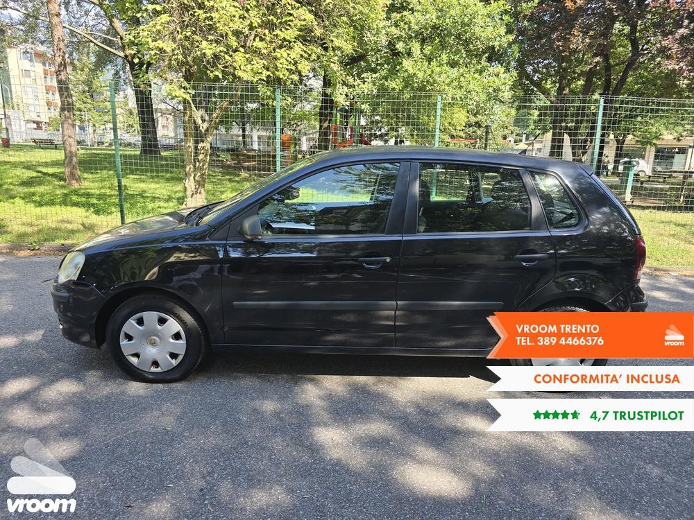 VOLKSWAGEN Polo 4ª serie Polo 1.2/70CV 12V 5p....
