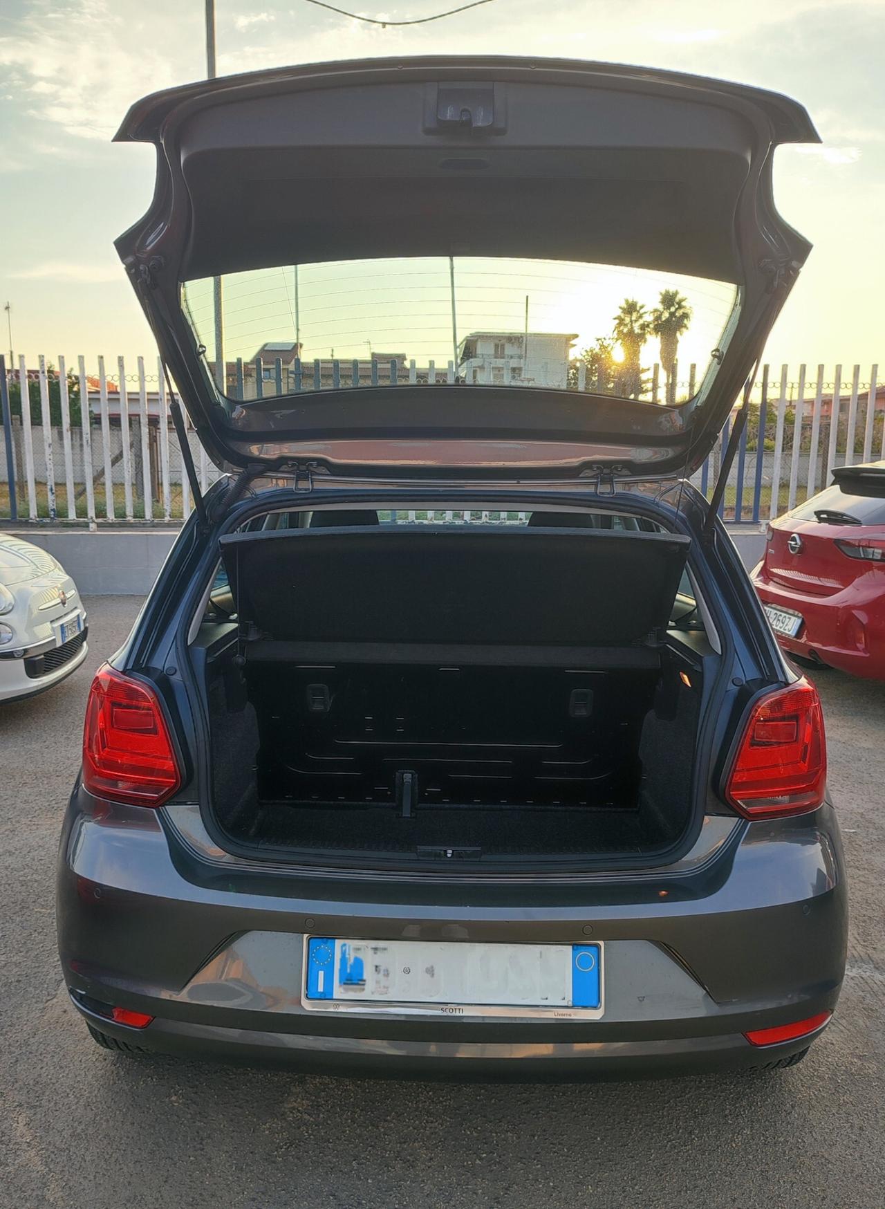Volkswagen Polo 1.0 MPI 5p. Trendline