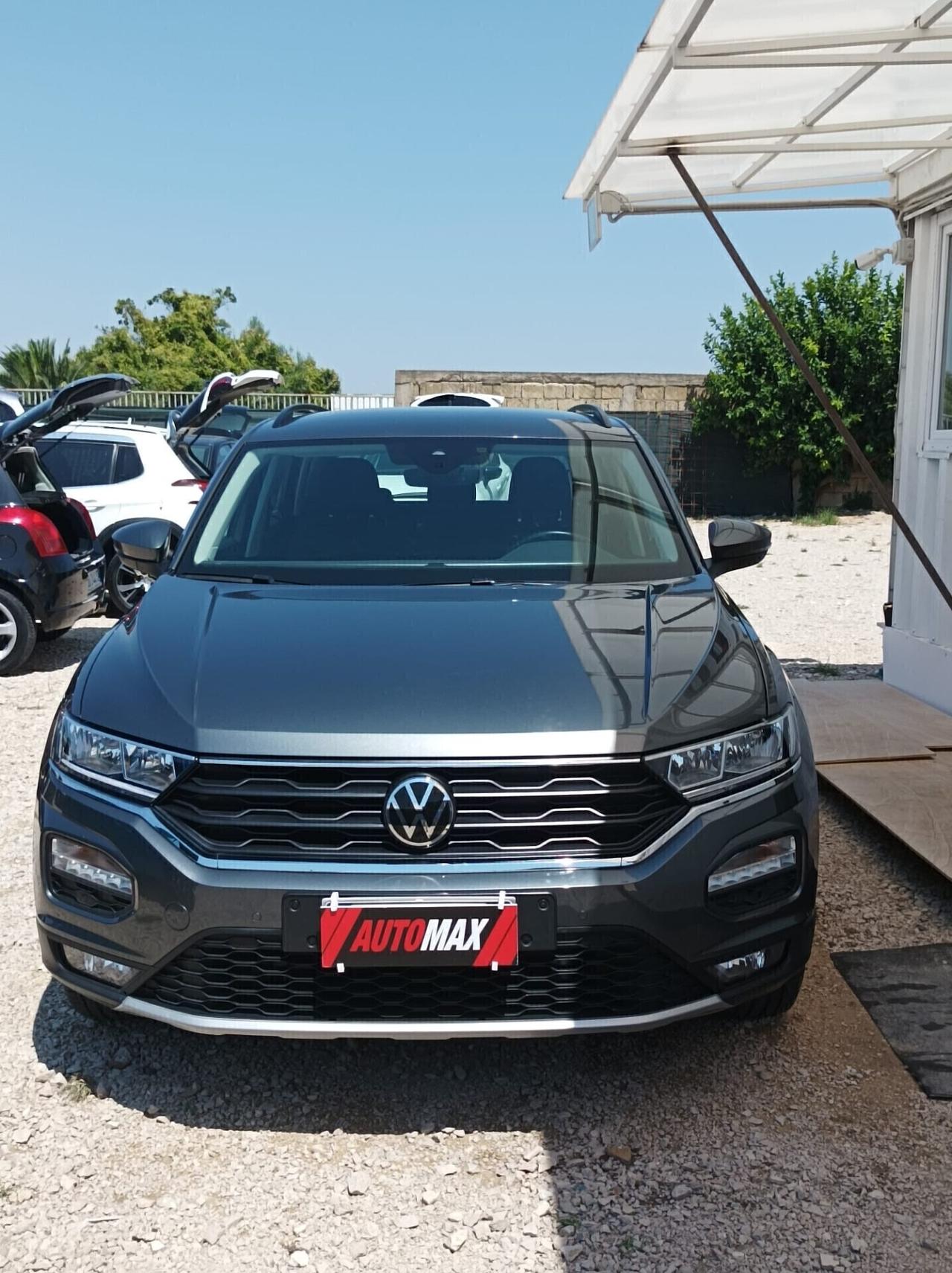 Volkswagen T-Roc 1.0 TSI Style