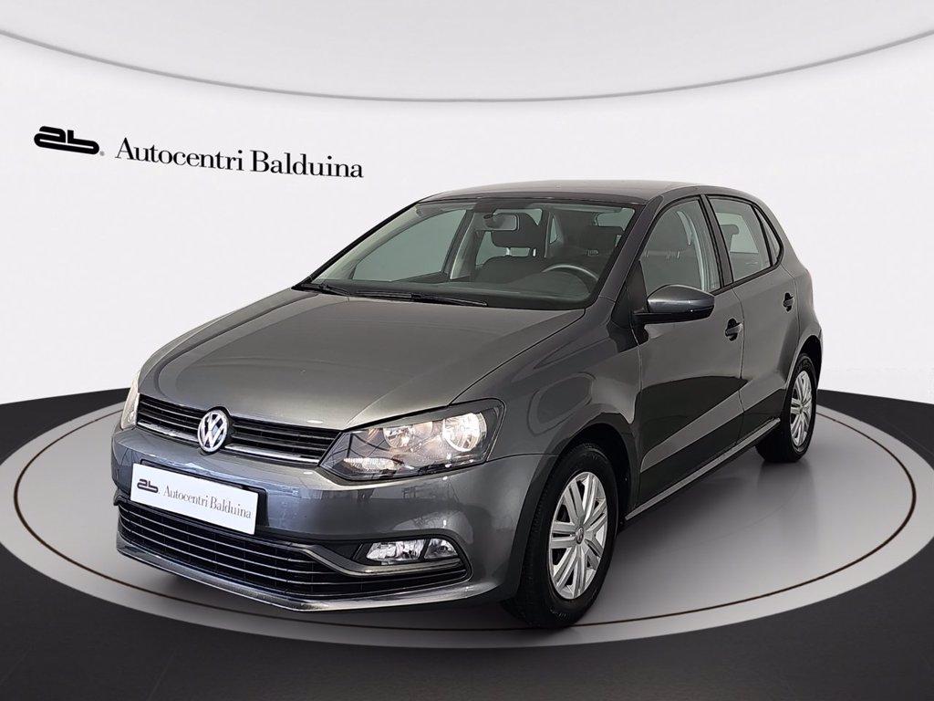 VOLKSWAGEN Polo 5p 1.0 mpi trendline 60cv del 2015