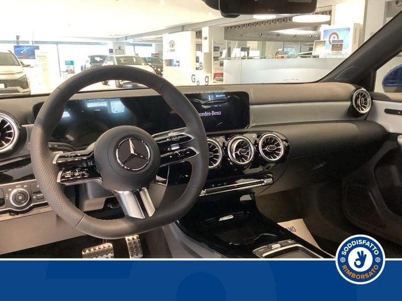Mercedes-Benz Classe A 180d Automatic AMG Line Advanced Plus Digital Edition