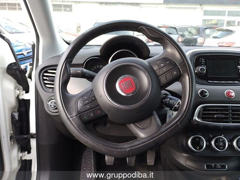 FIAT 500X 2015 Diesel 1.6 mjt Cross 4x2 120cv