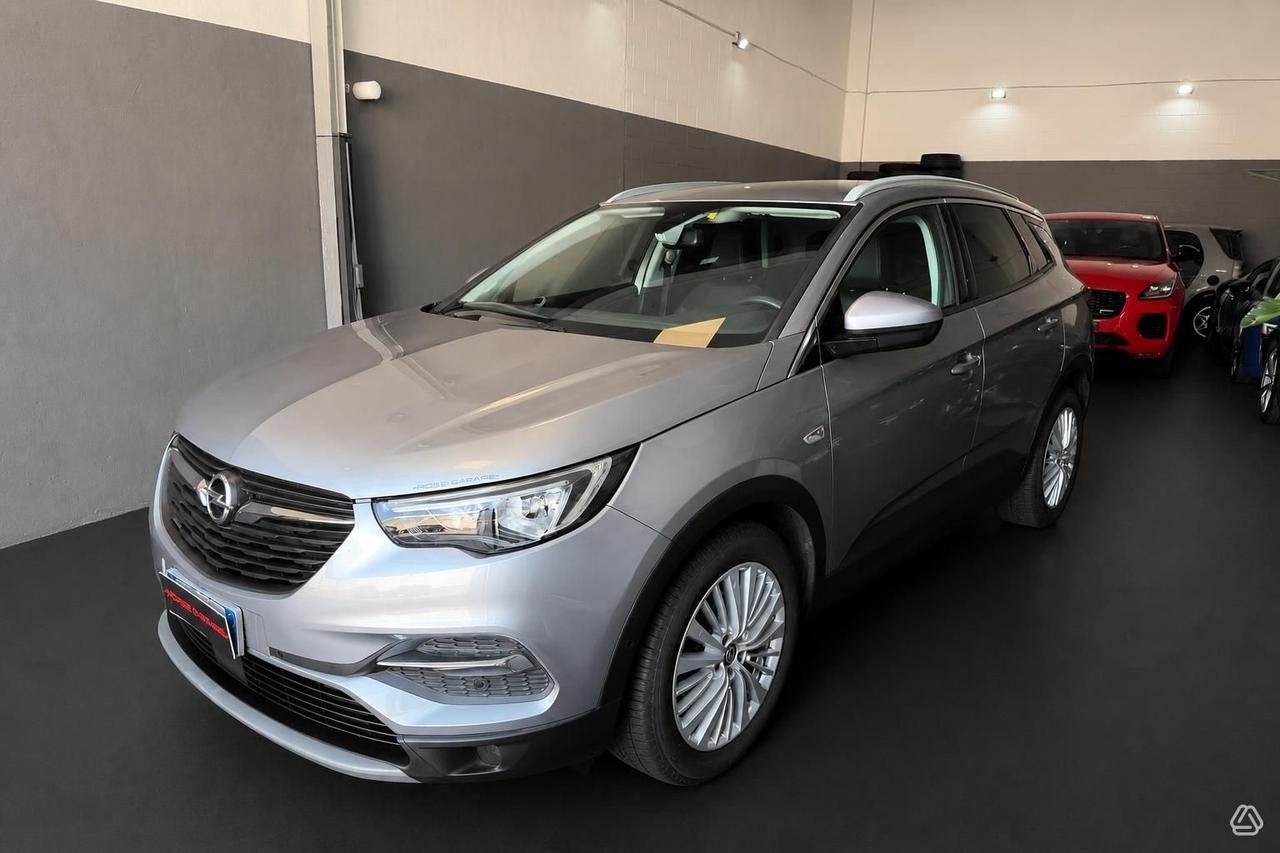 OPEL GRANDLAND X 1.2 TURBO 12V 130 CV START&STOP INNOVATION