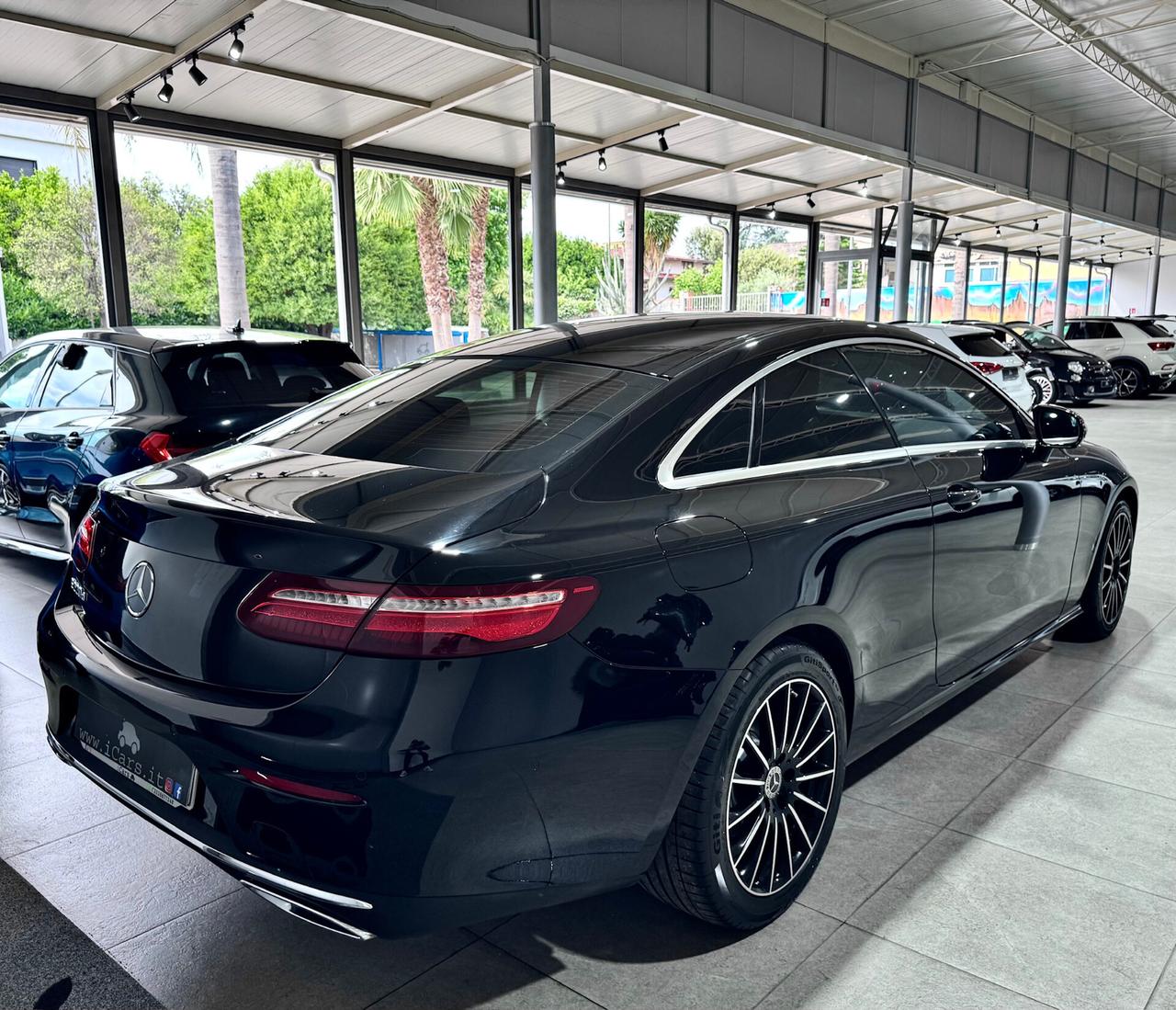 Mercedes-Benz E 220 d Coupe 194CV Premium
