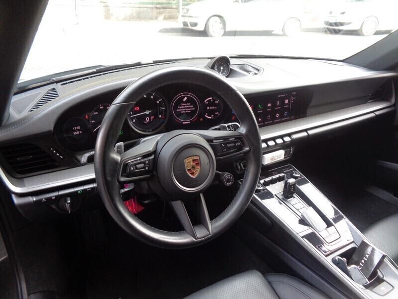 Porsche 911 Carrera S SUBENTRO LEASING