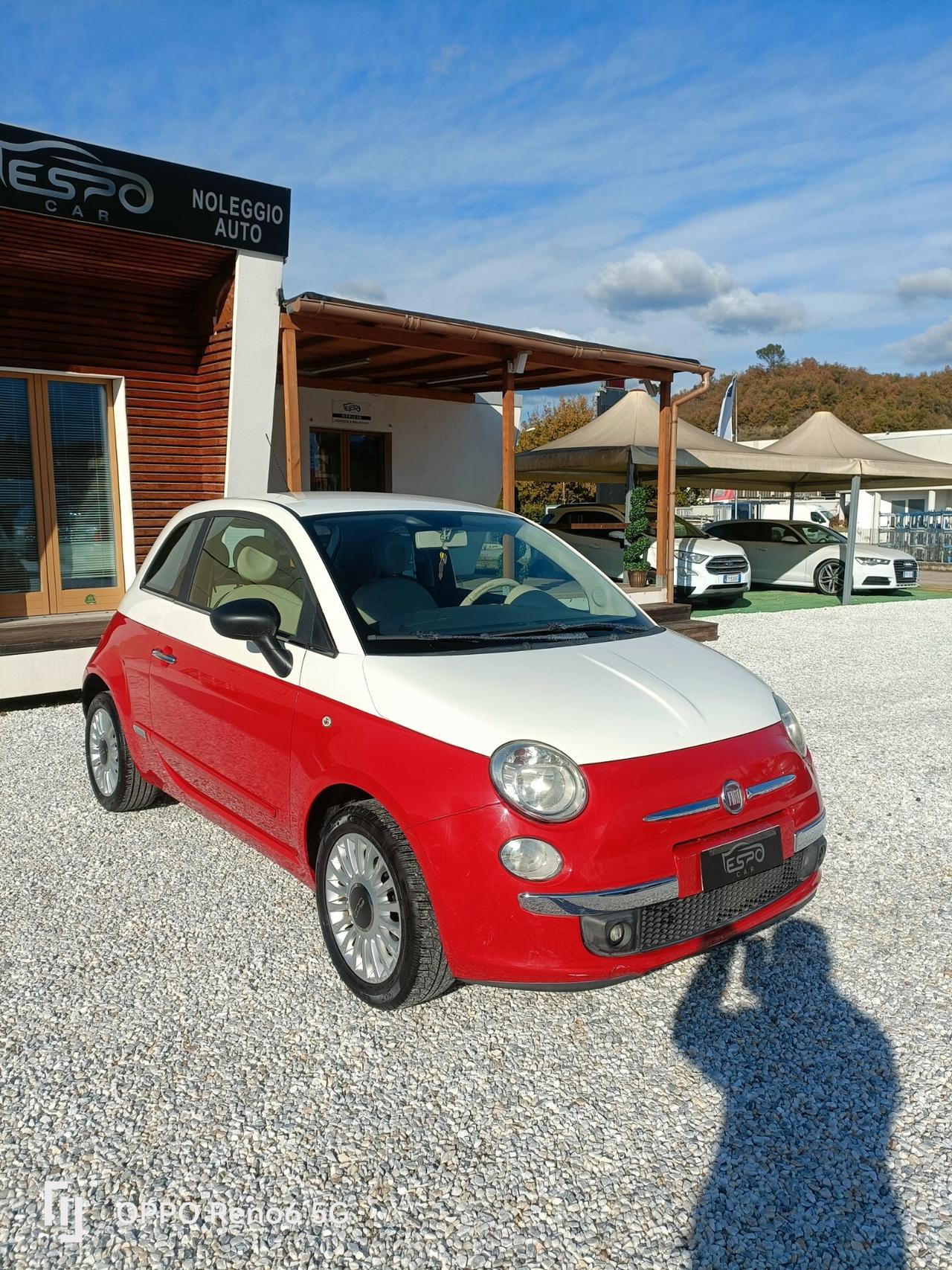 Fiat 500 1.2 Lounge