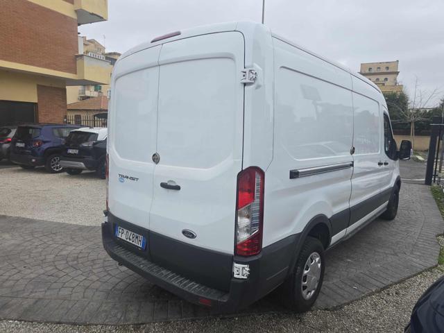 FORD Transit 330 2.0TDCi EcoBlue 130CV PL-TM Furgone Trend