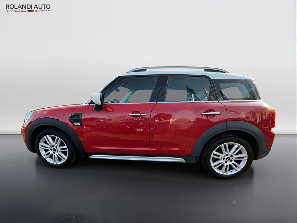 Mini Cooper D Countryman 2.0 TwinPower Turbo Cooper D