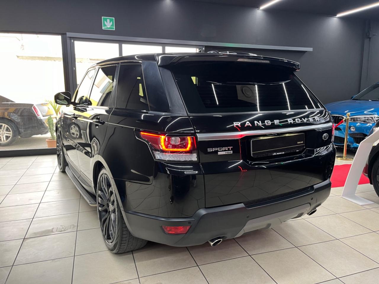 Range Rover Sport 3.0 TDV6 HSE Dynamic