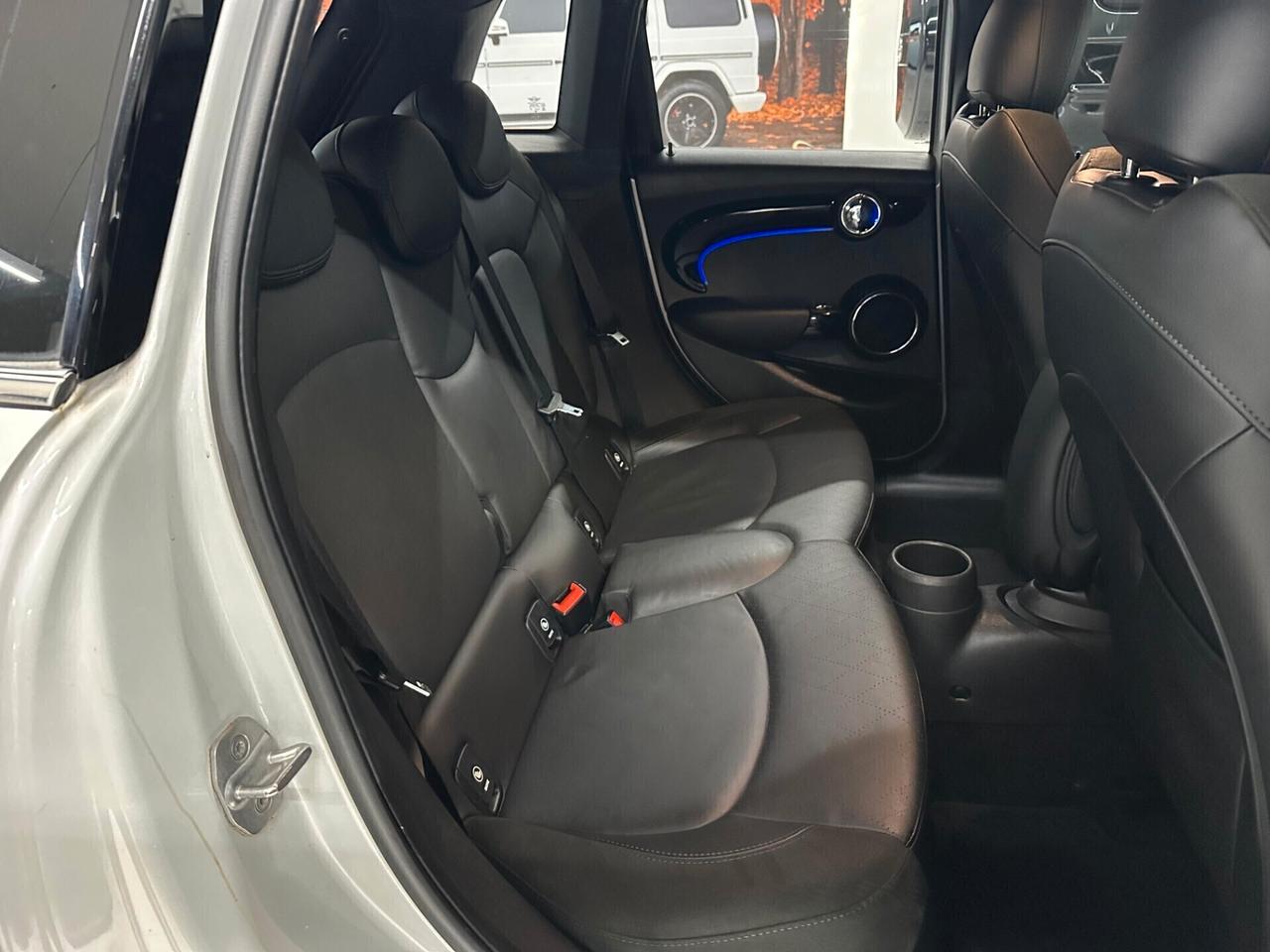MINI Cooper S 2.0 5p auto