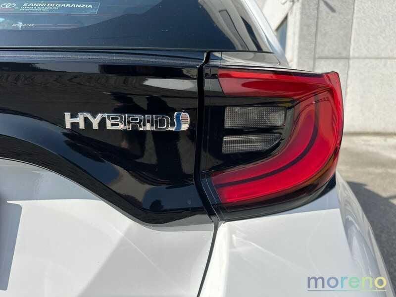 Toyota Yaris 1.5 Hybrid Trend