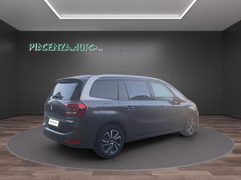 Citroen C4 Grand Spacetourer 1.5 bluehdi Shine Pack s&s 130cv.7 POSTI.NAVIGATORE