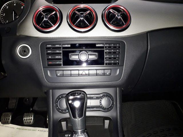 MERCEDES-BENZ B 180 1.5 CDi 110 CV PREMIUM *DISTRIBUZIONE FATTA*