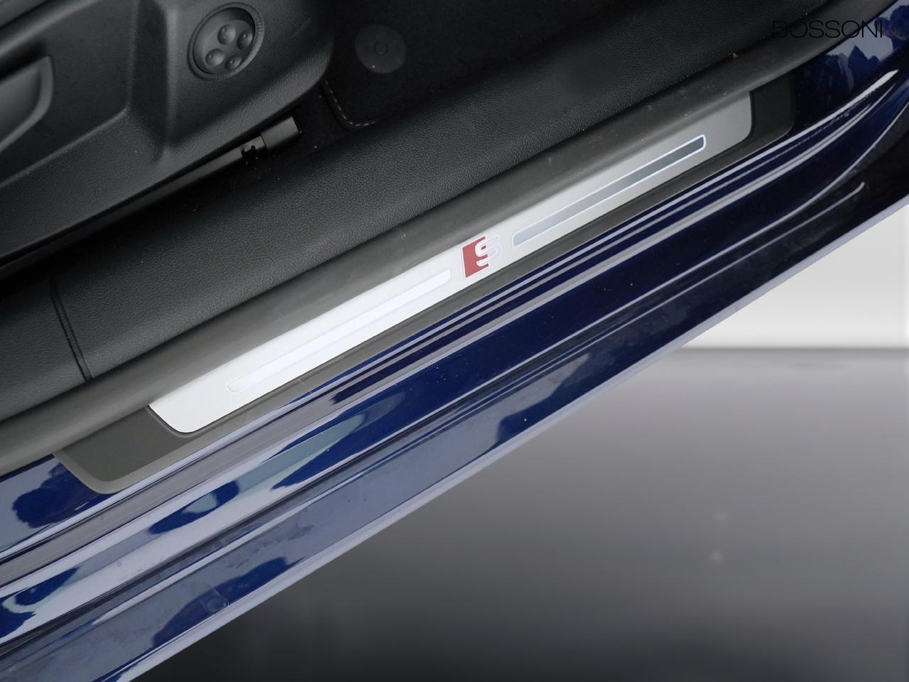 Audi A5 sportback 40 2.0 tdi mhev 204cv s line edition quattro s tronic