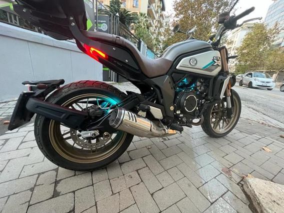 CF MOTO 700CL-X CFX 700