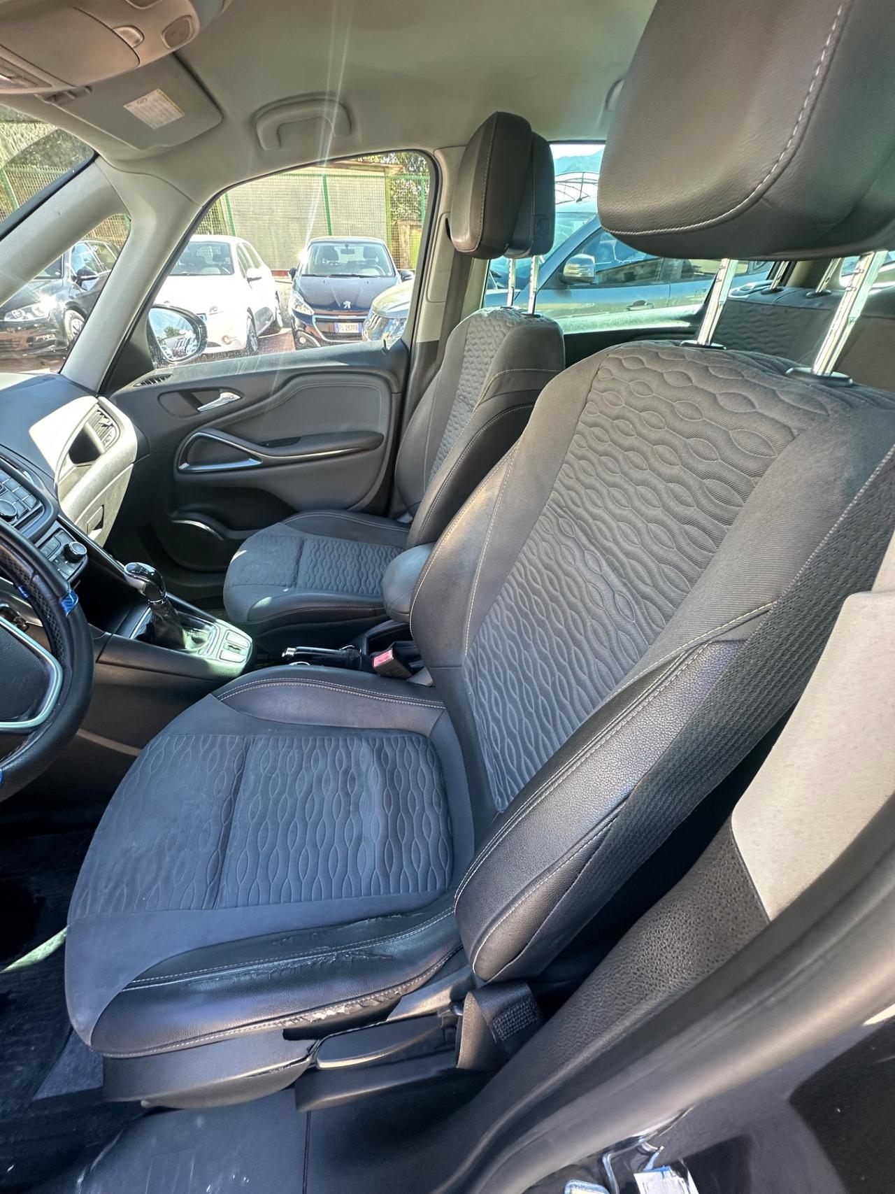 Opel Zafira Tourer 1.6 Turbo EcoM 150CV Cosmo