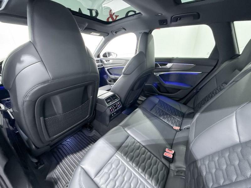 Audi RS6 Avant - Freni carboceramica