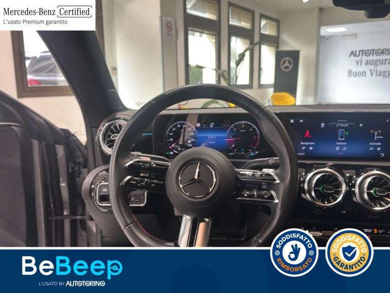 Mercedes-Benz CLA COUPE 200 D AMG LINE ADVANCED PLUS AUTO