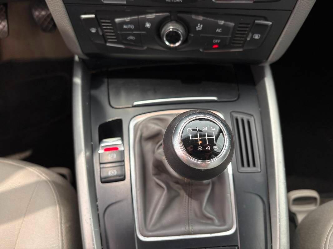 Audi Q5 2.0 tdi quattro 170cv E5