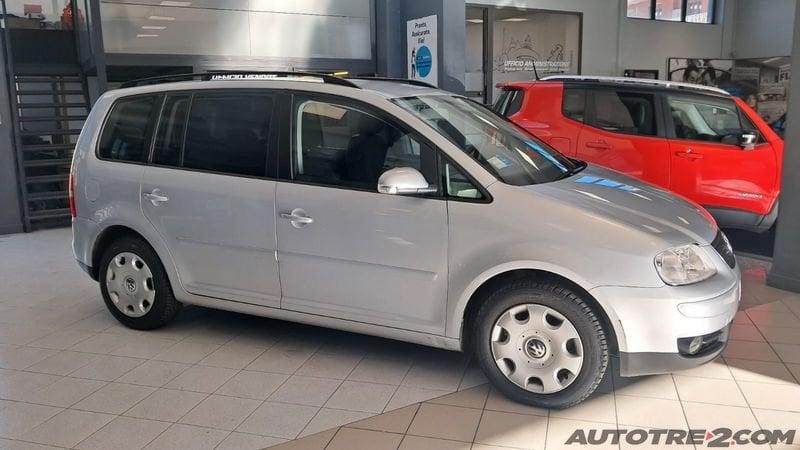 Volkswagen Touran 1.9 TDI 101CV Trendline