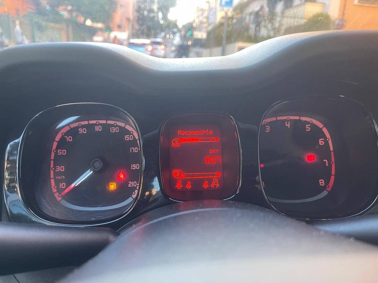 Fiat Panda 0.9 TwinAir Turbo S&S 4x4