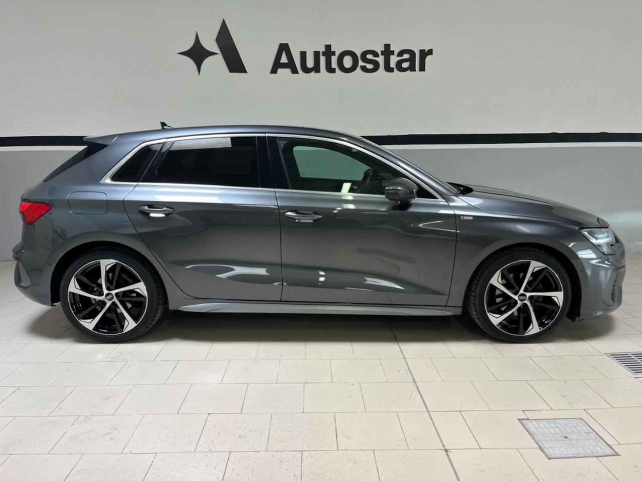 Audi A3 SPB 30 TDI S tronic line edition