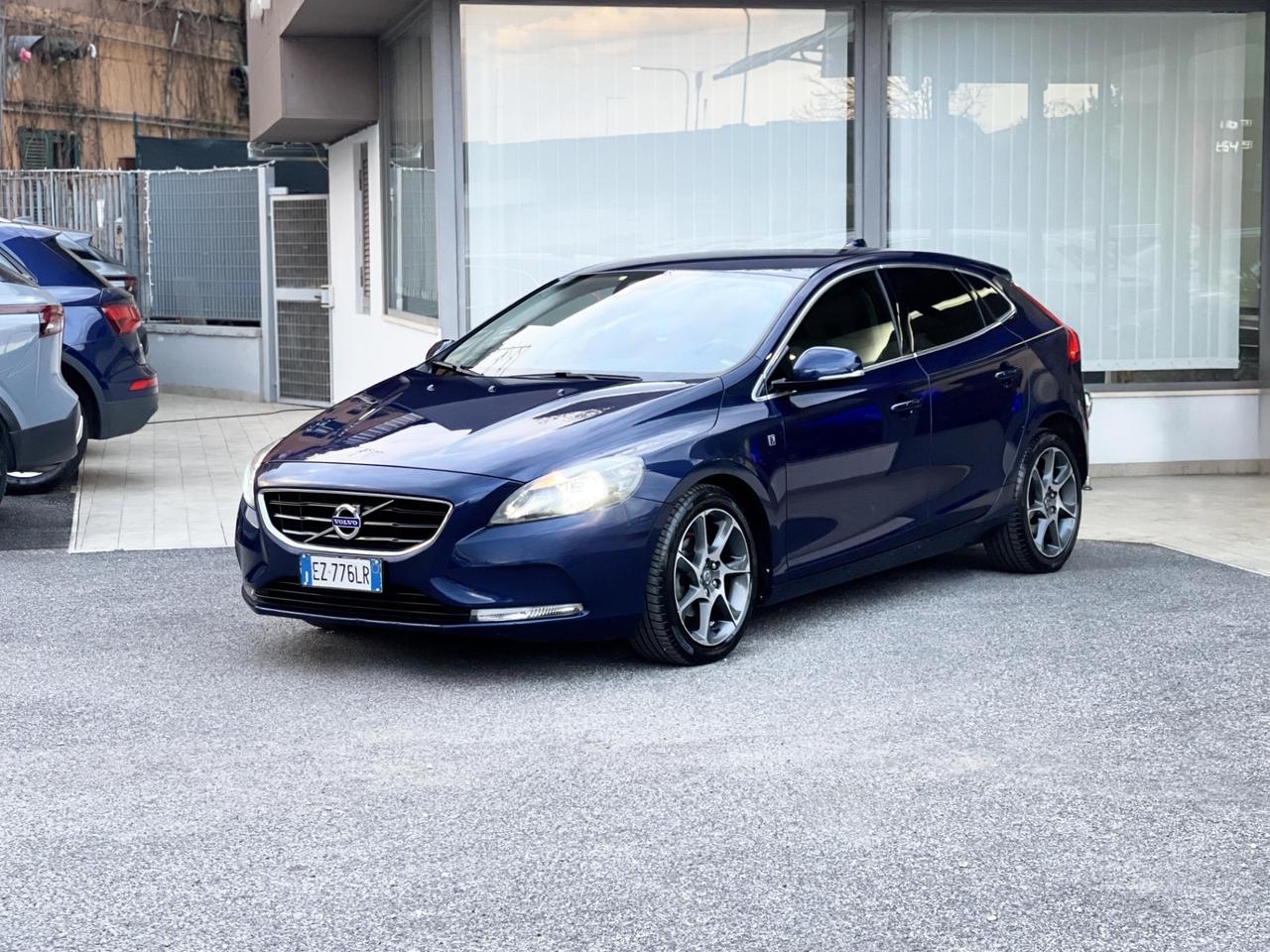 Volvo V40 1.6 Diesel 115CV E6 - 2015