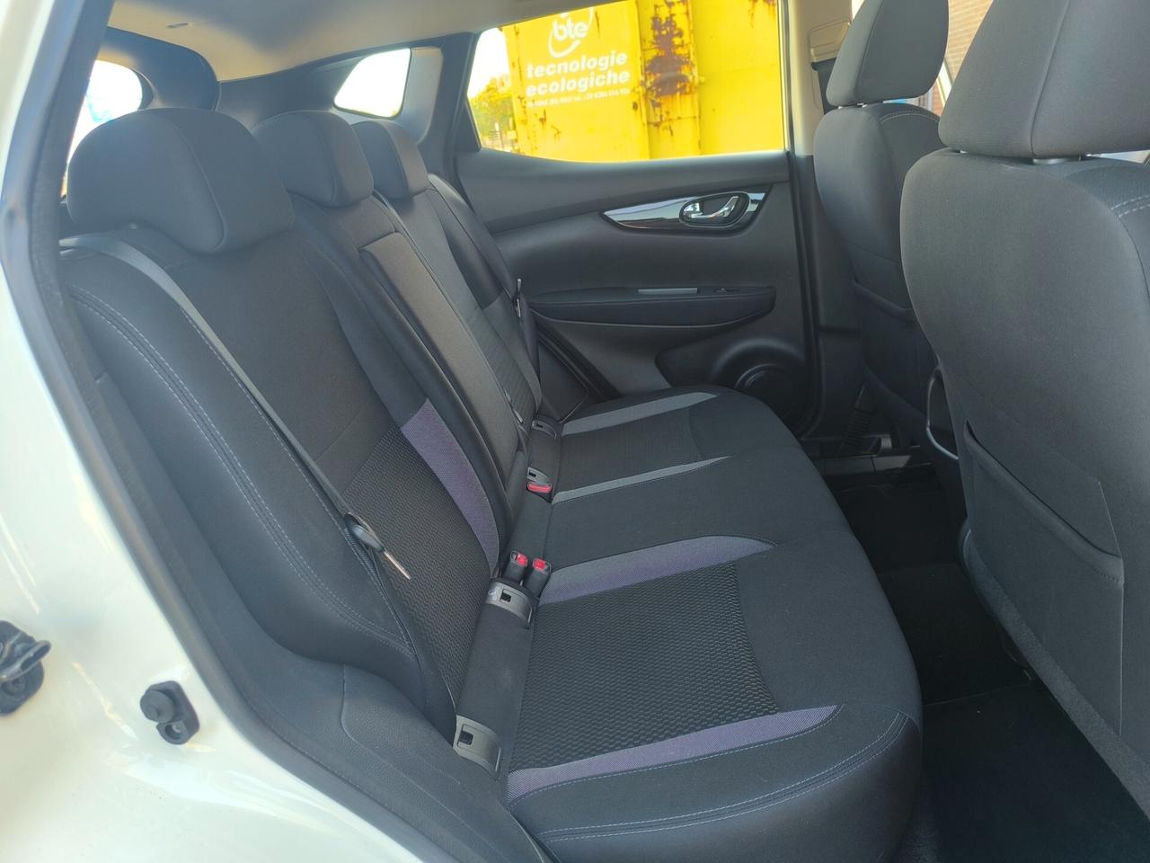 NISSAN QASHQAI 1.5 DIESEL 115cv 10/2020 NAV/LED/RETROCAMERA