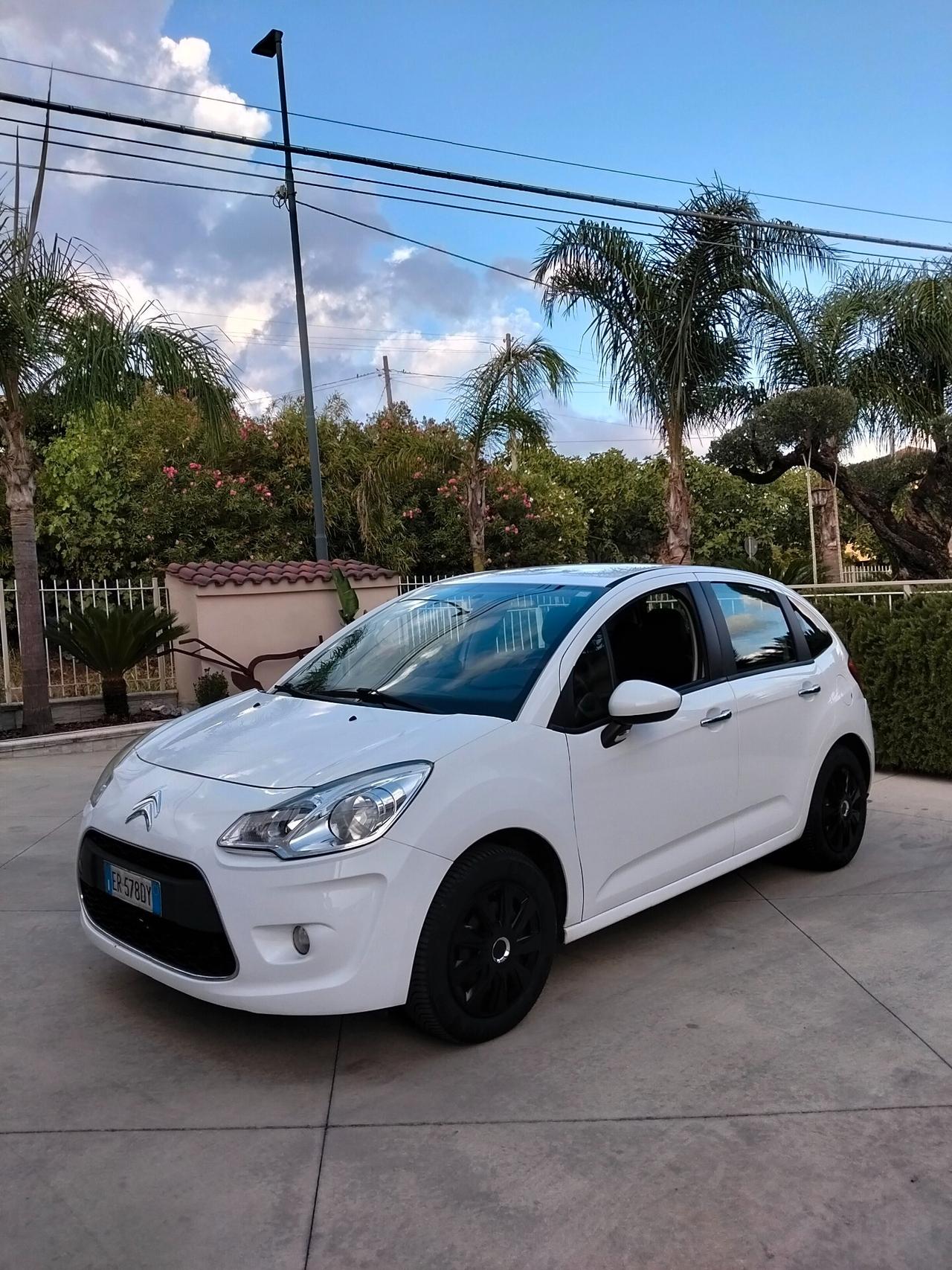 Citroen C3 1.2 VTi 82 Exclusive