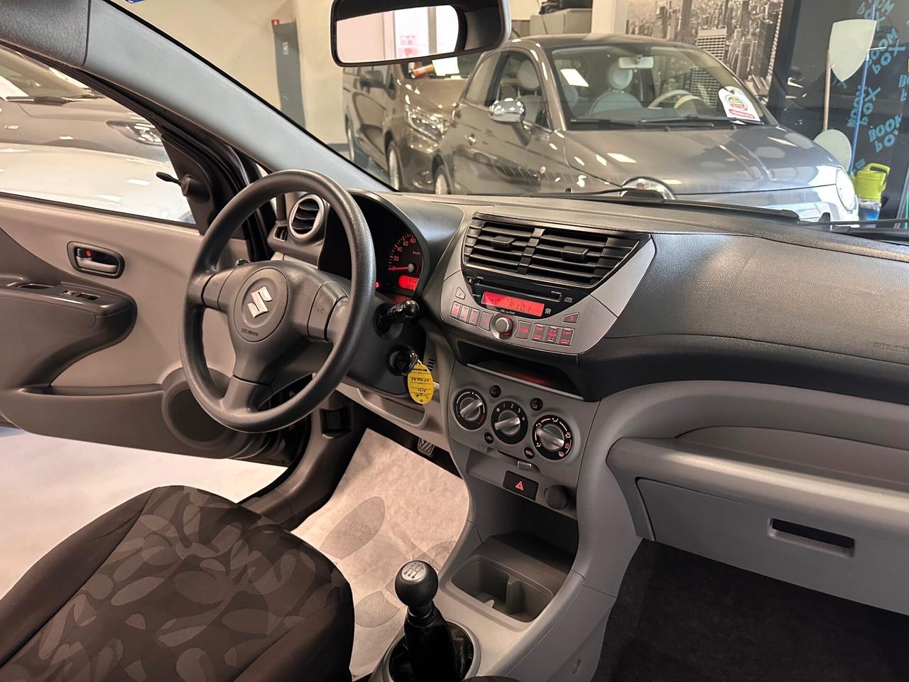 SUZUKI ALTO 1.0 BENZINA 5 PORTE