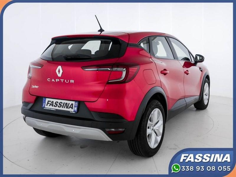 Renault Captur TCe 12V 90 CV Zen