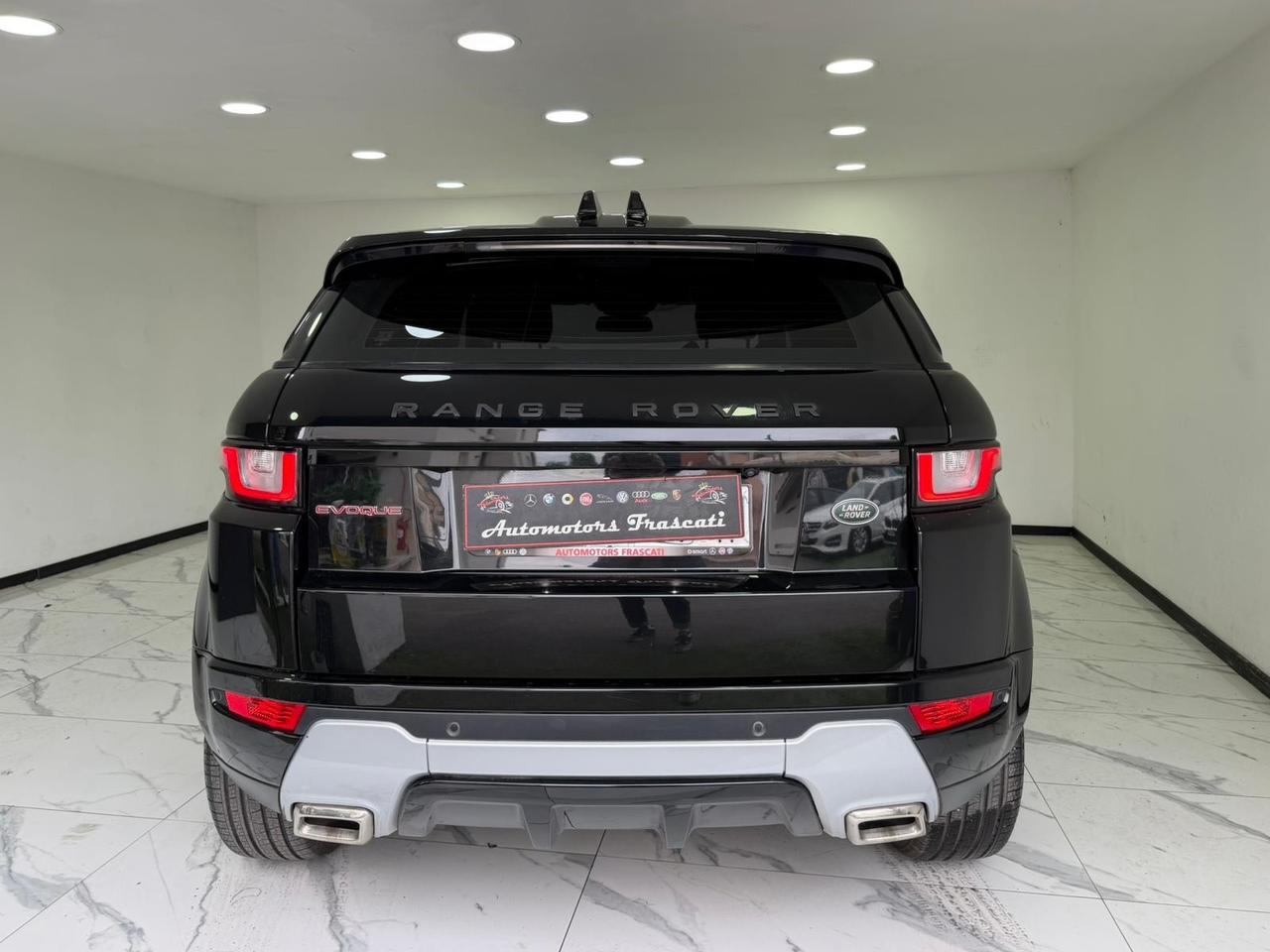 Land Rover Range Evoque 2.0 TD4 150 CV 5p. HSE Dynamic-TETTO