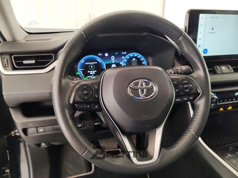 Toyota RAV4 Rav4 2.5 vvt-ie h Active 2wd 218cv e-cvt