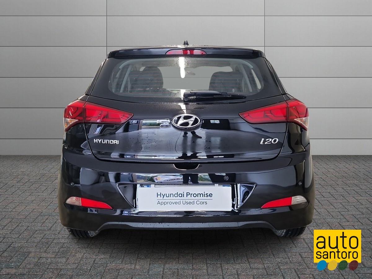 HYUNDAI I20 1.2 B/GPL 84CV CLASSIC