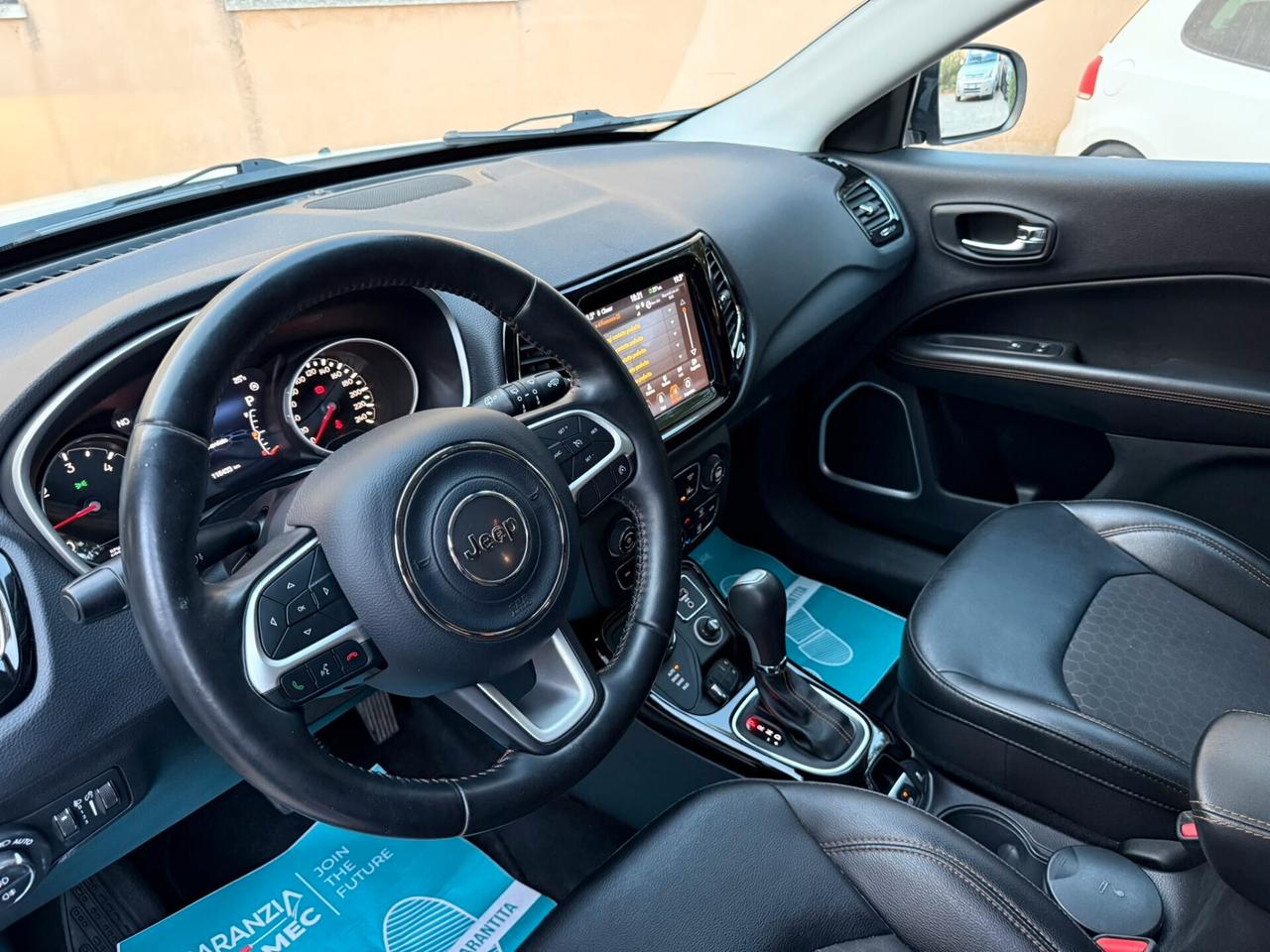 Jeep Compass Limited 2.0 4WD