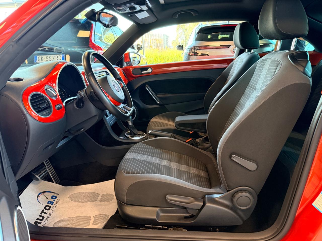 Volkswagen Maggiolino 2.0 TSI DSG Sport BlueMotion Technology