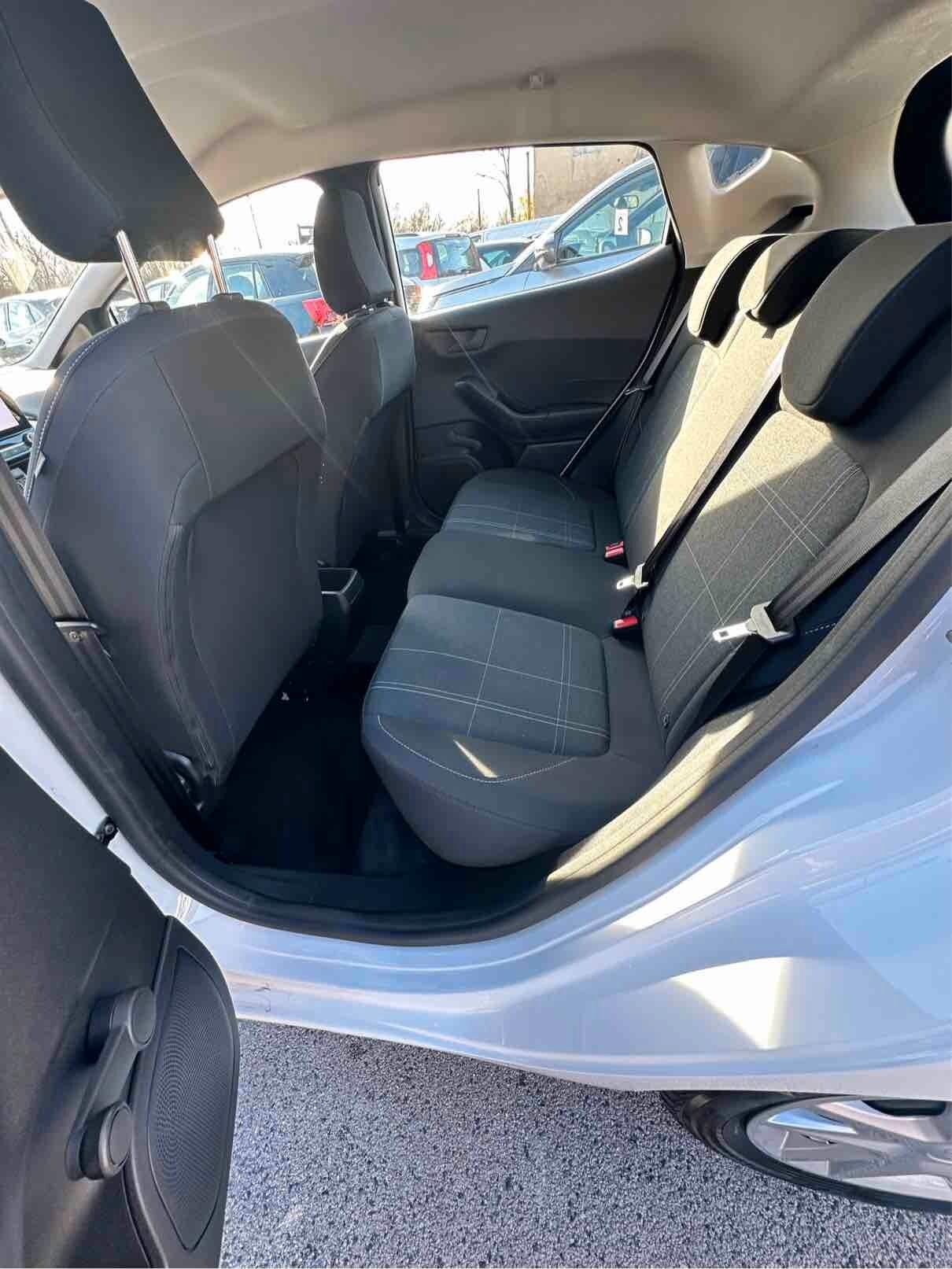 Ford Fiesta 1.5 EcoBlue 5 porte Business