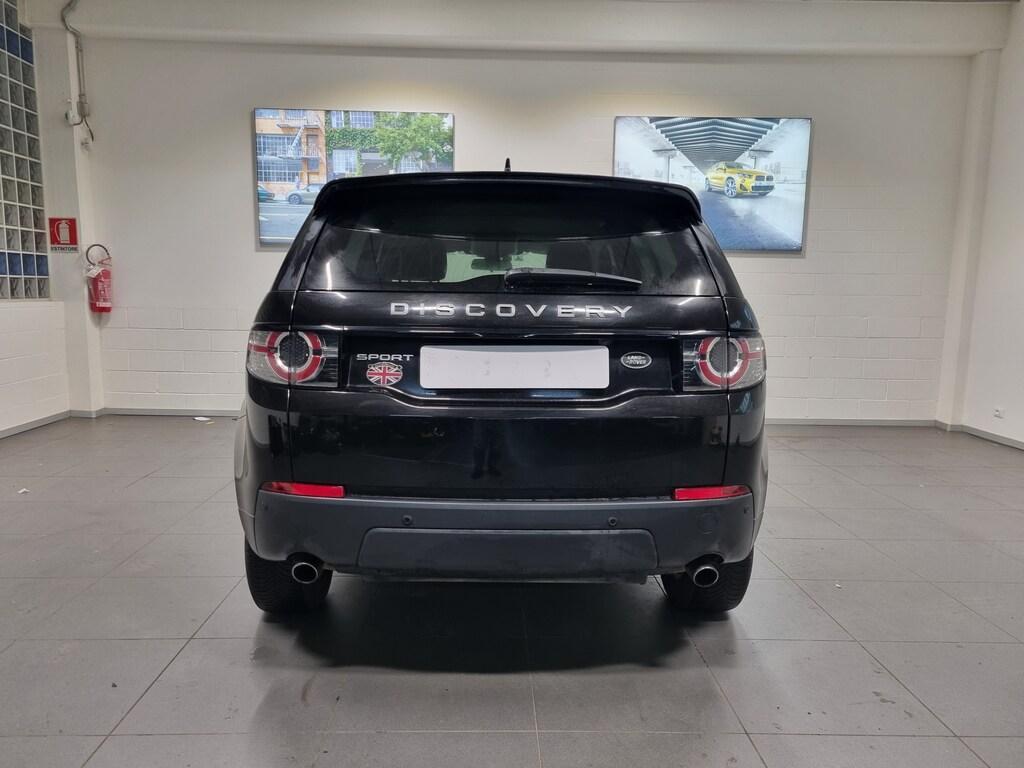 Land Rover Discovery Sport 2.0 TD4 Pure Business edition AWD Auto