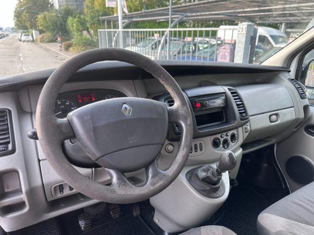 RENAULT Trafic 2.5 dCi 145 CV L1-H1 Furgone