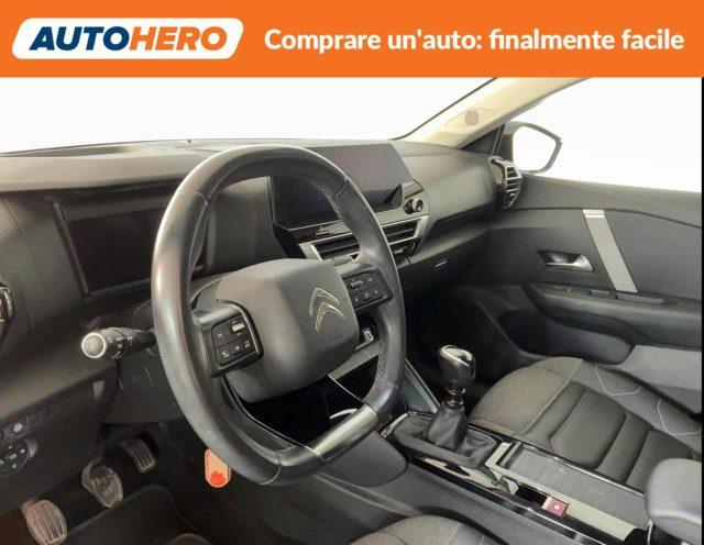 CITROEN C4 BlueHDi 110 S&S Shine