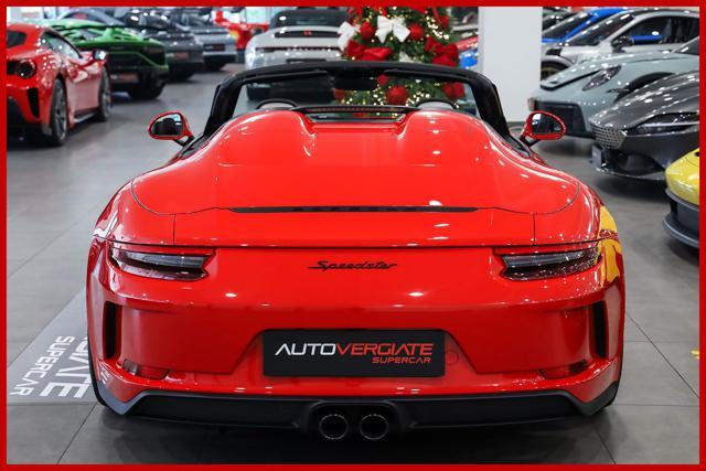 PORSCHE 991 SPEEDSTER - 4.0 - ONLY 600 KM - LIFT