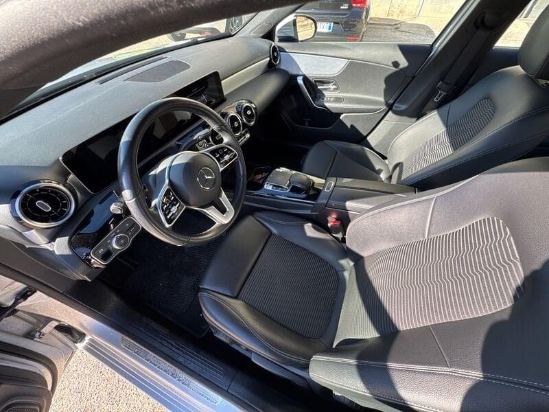 Mercedes-Benz Classe A A 180 d Automatic Sport