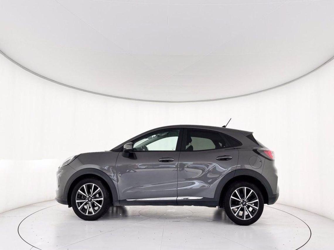 FORD Puma 1 0 ecoboost h titanium ses 125cv