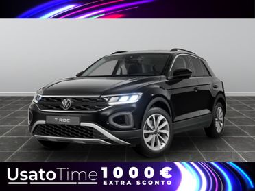 Volkswagen T-Roc 1.0 tsi 115cv life