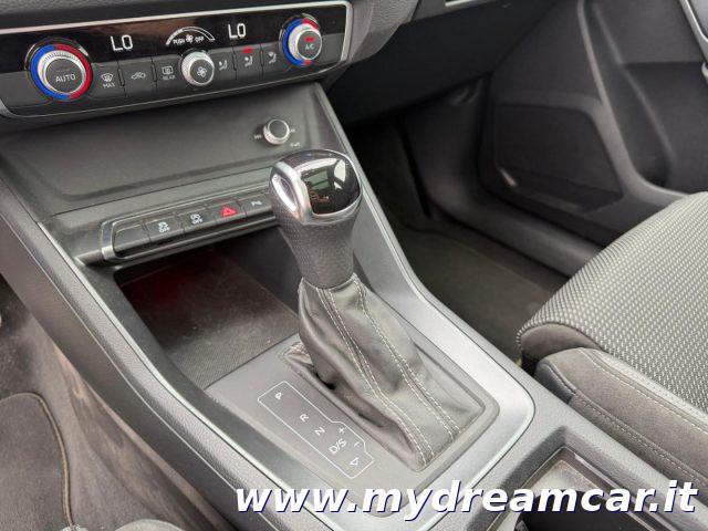 AUDI Q3 35 TDI quattro S-Line S Tronic edition
