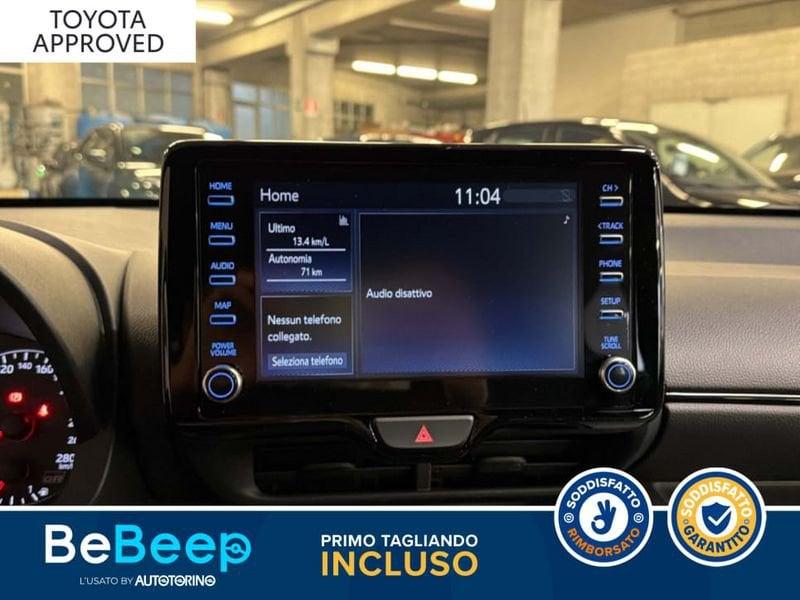 Toyota GR Yaris Yaris 1.6 CIRCUIT