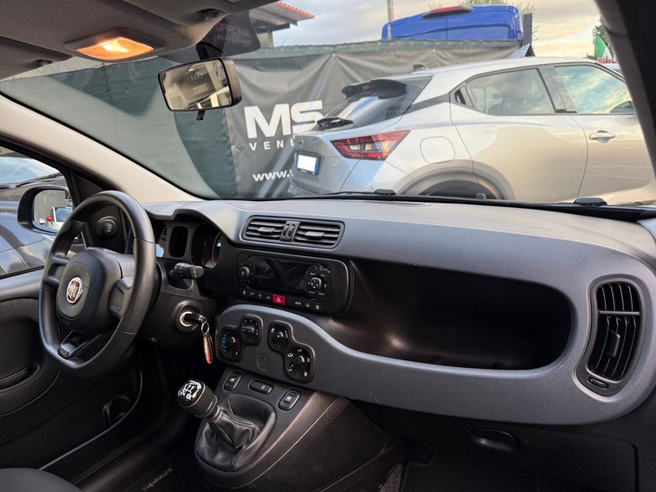 Fiat Panda 1.2 Benzina - Euro 6 - Finanziabile - Tutto incluso