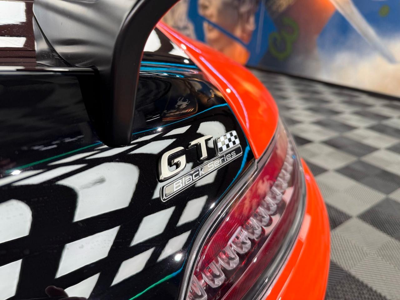 Mercedes-benz GT AMG 4.0 Black Series 730cv auto (000)